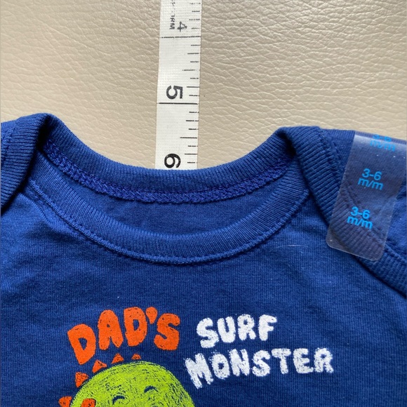 Rompers  3-6 months for boy - Picture 2 of 5